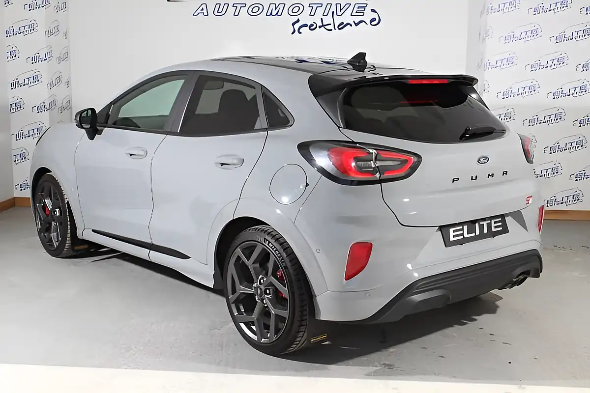 Used 2022 Ford Puma ST Grey Matter - Interior and Exterior details 12