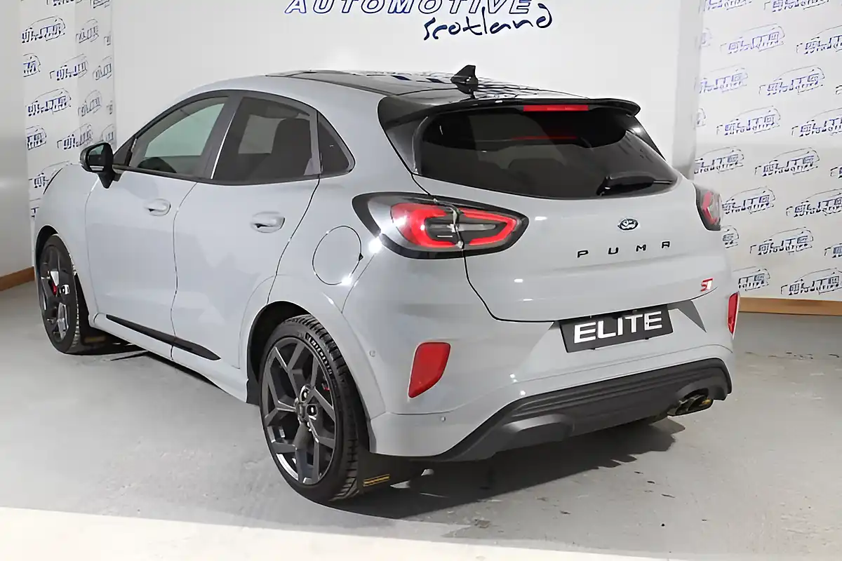 Used 2022 Ford Puma ST Grey Matter - Interior and Exterior details 13
