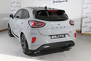 Used 2022 Ford Puma ST Grey Matter - Interior and Exterior details 15
