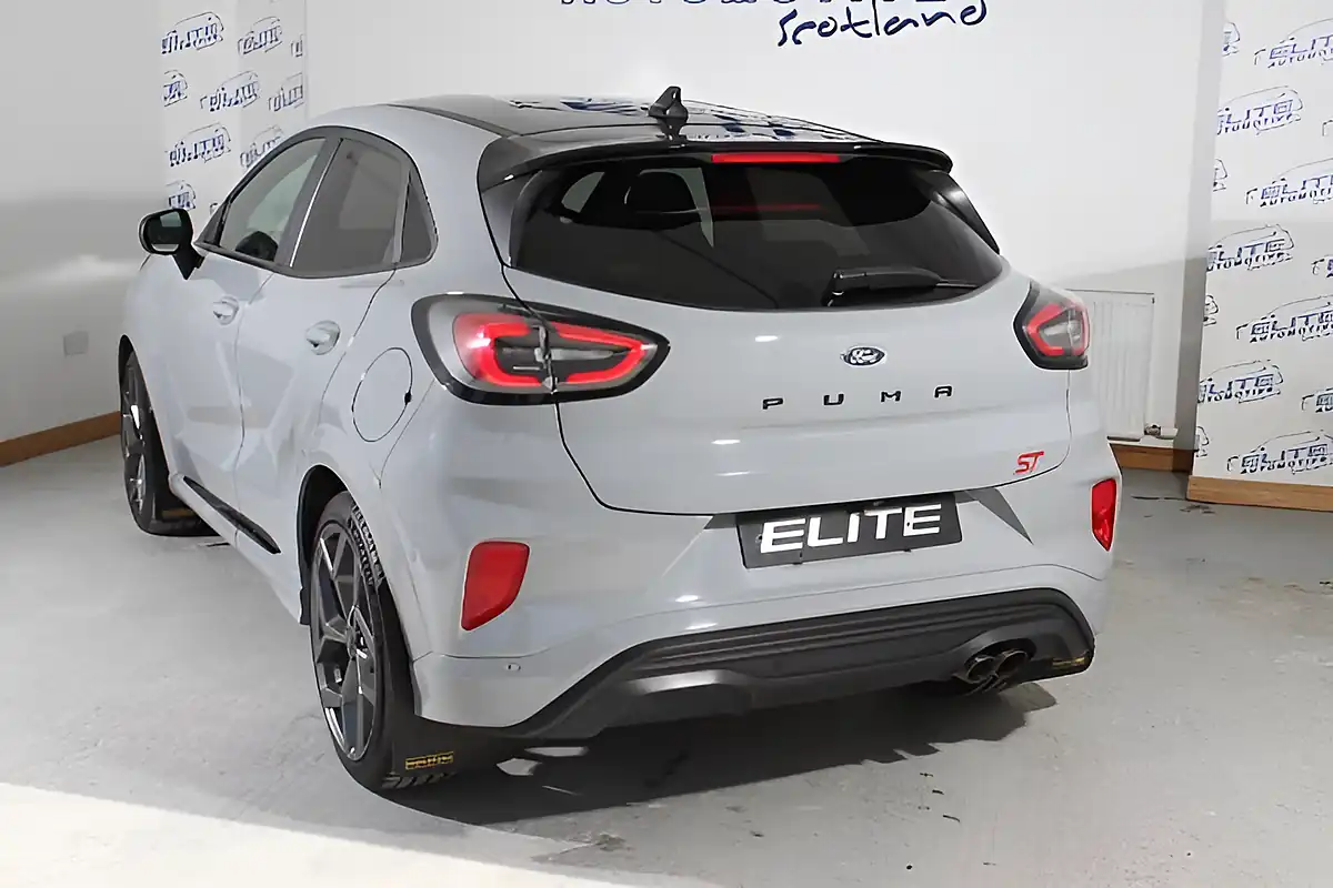 Used 2022 Ford Puma ST Grey Matter - Interior and Exterior details 15