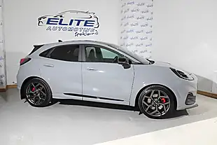 Used 2022 Ford Puma ST Grey Matter - Interior and Exterior details 2