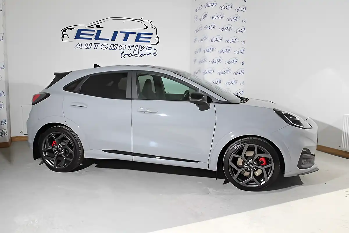 Used 2022 Ford Puma ST Grey Matter - Interior and Exterior details 2
