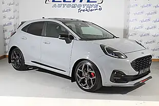 Used 2022 Ford Puma ST Grey Matter - Interior and Exterior details 3