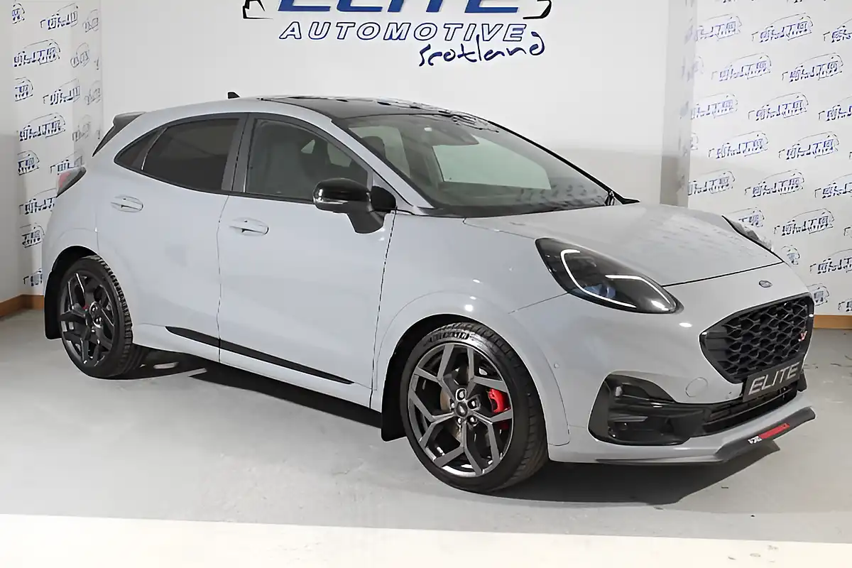 Used 2022 Ford Puma ST Grey Matter - Interior and Exterior details 3