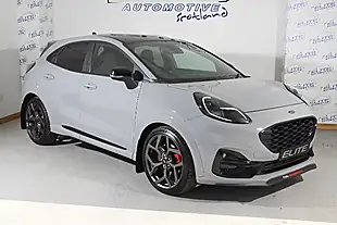 Used 2022 Ford Puma ST Grey Matter - Interior and Exterior details 4