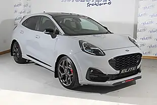 Used 2022 Ford Puma ST Grey Matter - Interior and Exterior details 5