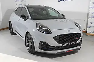 Used 2022 Ford Puma ST Grey Matter - Interior and Exterior details 7