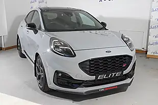 Used 2022 Ford Puma ST Grey Matter - Interior and Exterior details 8