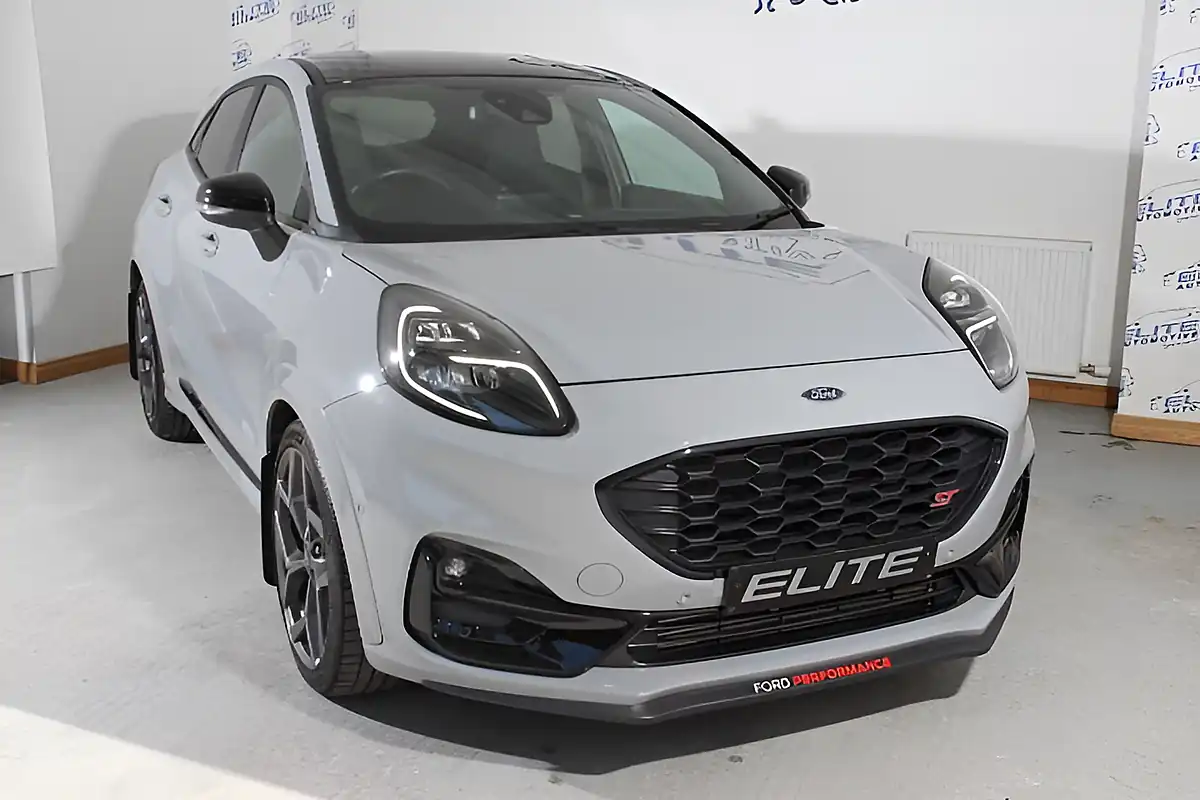 Used 2022 Ford Puma ST Grey Matter - Interior and Exterior details 8