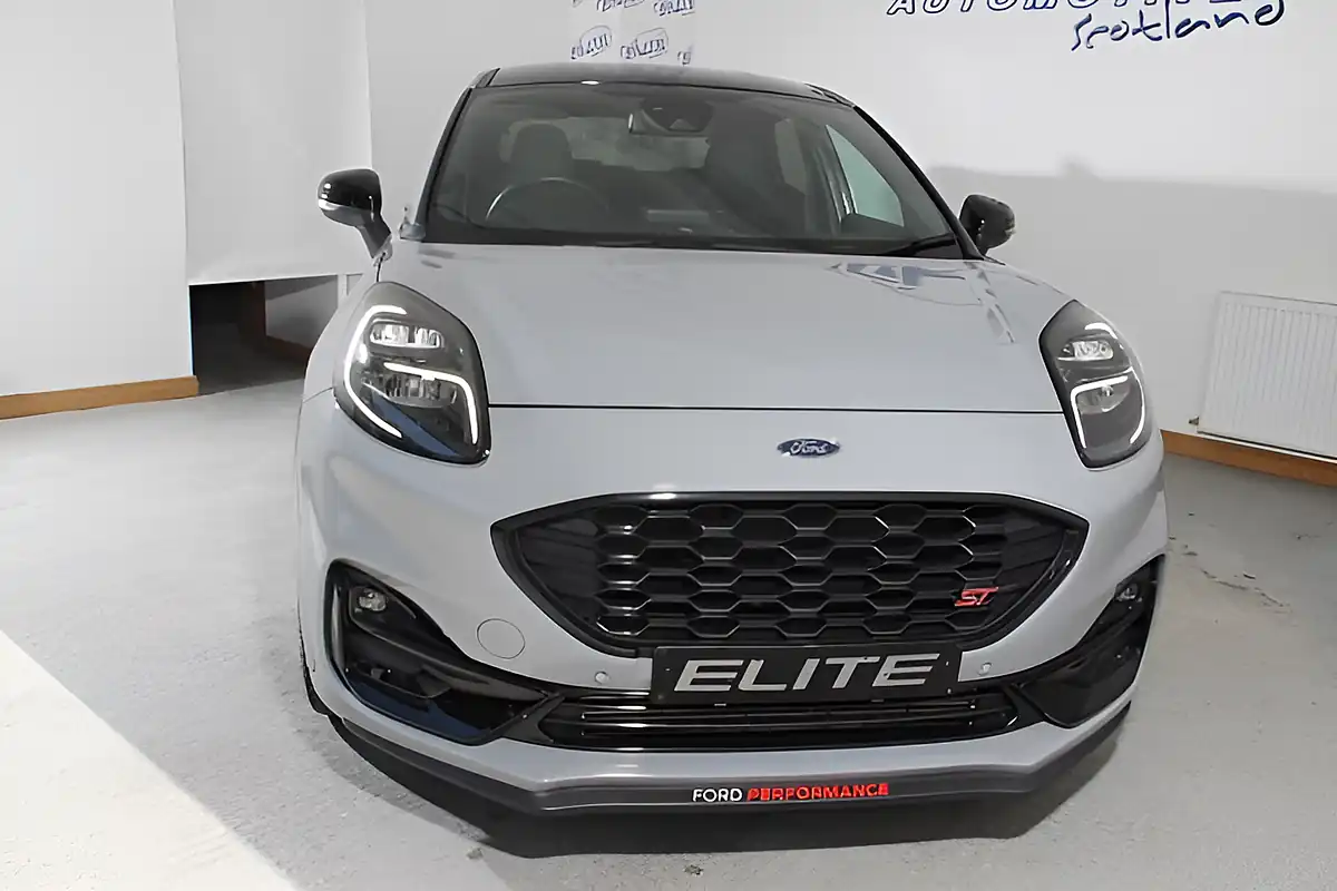 Used 2022 Ford Puma ST Grey Matter - Interior and Exterior details 9