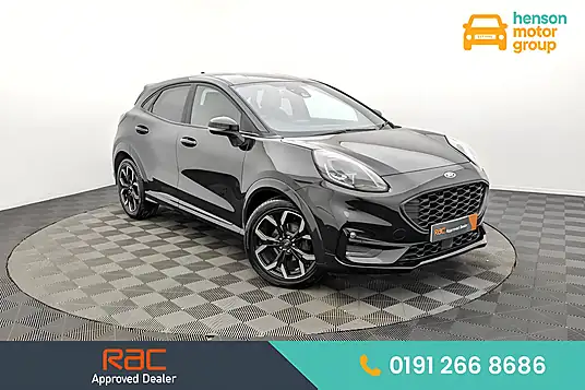 2022 Ford Puma ST-Line X 1.0T