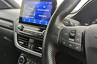 Used 2022 Ford Puma ST-Line X Agate Black - Interior and Exterior details 11