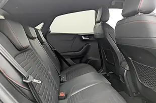 Used 2022 Ford Puma ST-Line X Agate Black - Interior and Exterior details 13
