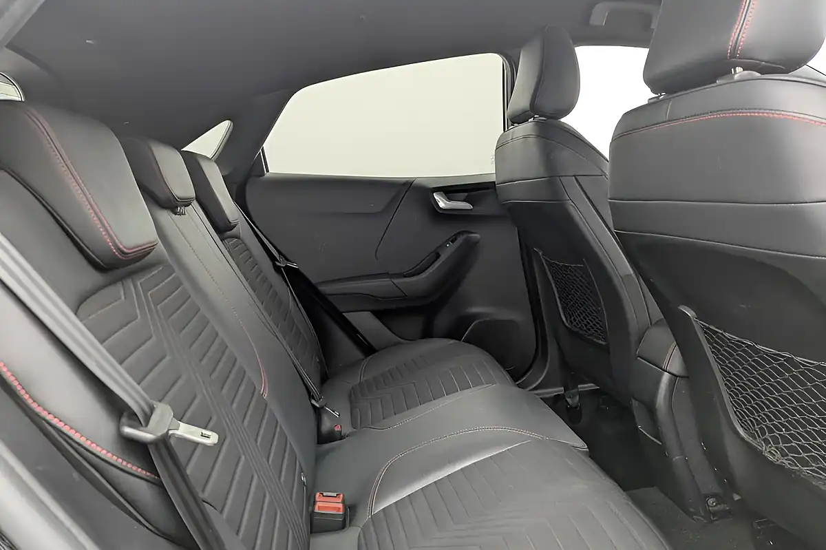 Used 2022 Ford Puma ST-Line X Agate Black - Interior and Exterior details 13