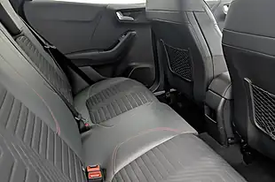 Used 2022 Ford Puma ST-Line X Agate Black - Interior and Exterior details 14