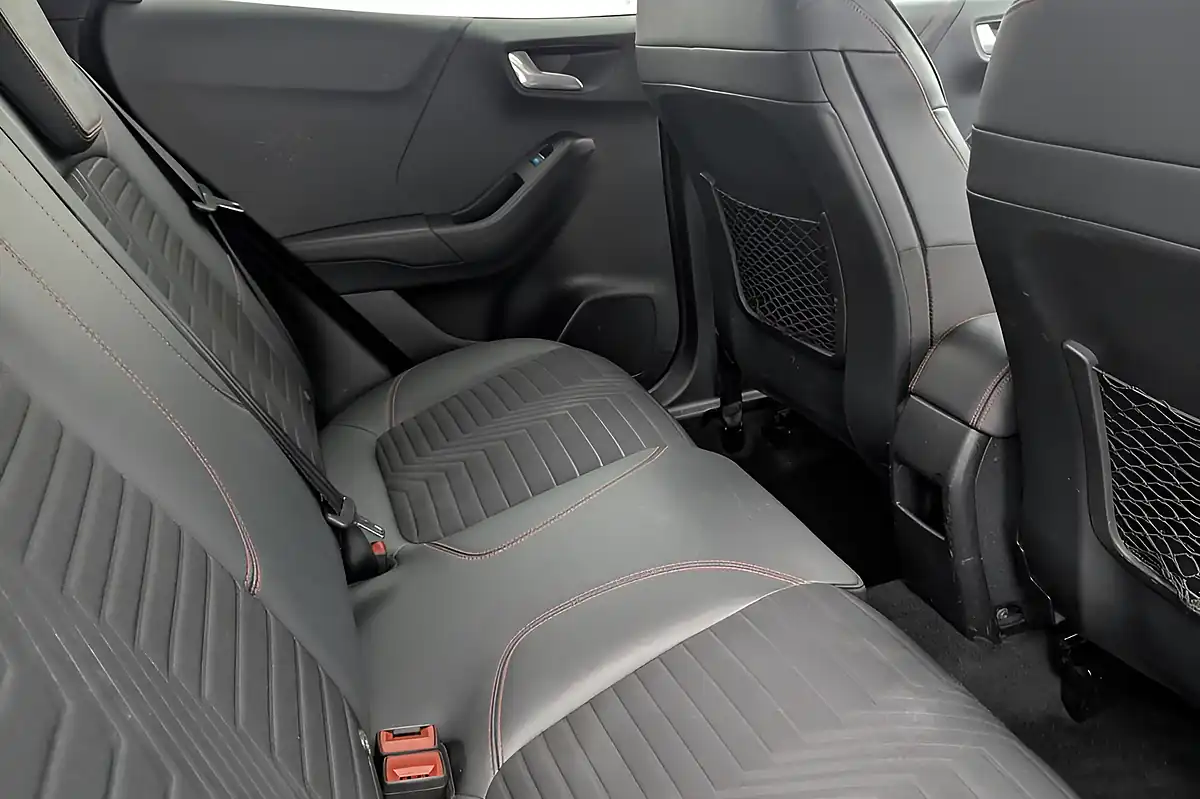 Used 2022 Ford Puma ST-Line X Agate Black - Interior and Exterior details 14