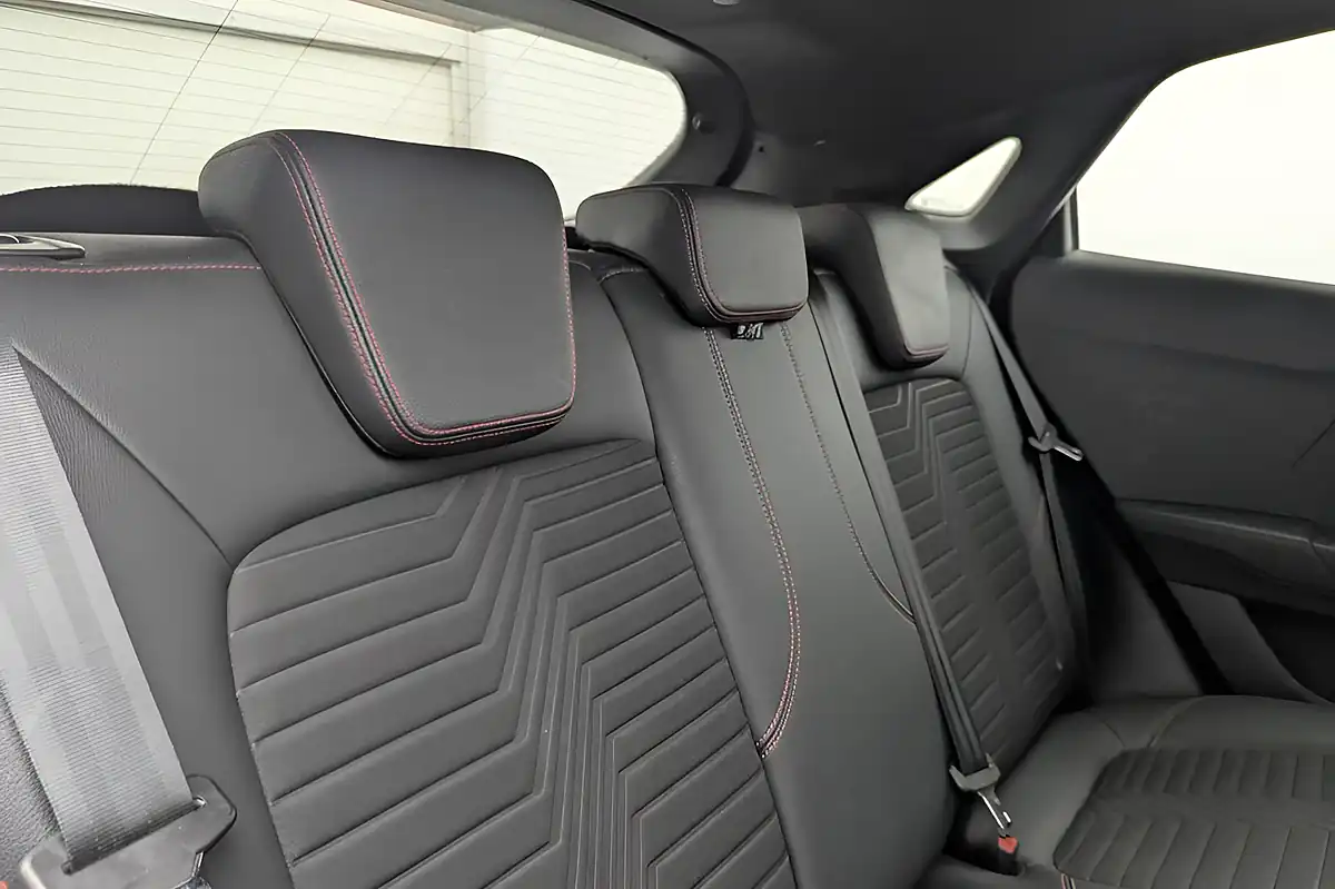 Used 2022 Ford Puma ST-Line X Agate Black - Interior and Exterior details 16
