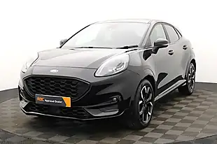 Used 2022 Ford Puma ST-Line X Agate Black - Interior and Exterior details 6