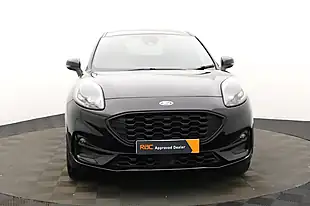Used 2022 Ford Puma ST-Line X Agate Black - Interior and Exterior details 7