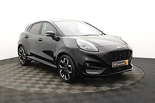 Used 2022 Ford Puma ST-Line X Agate Black - Interior and Exterior details 8