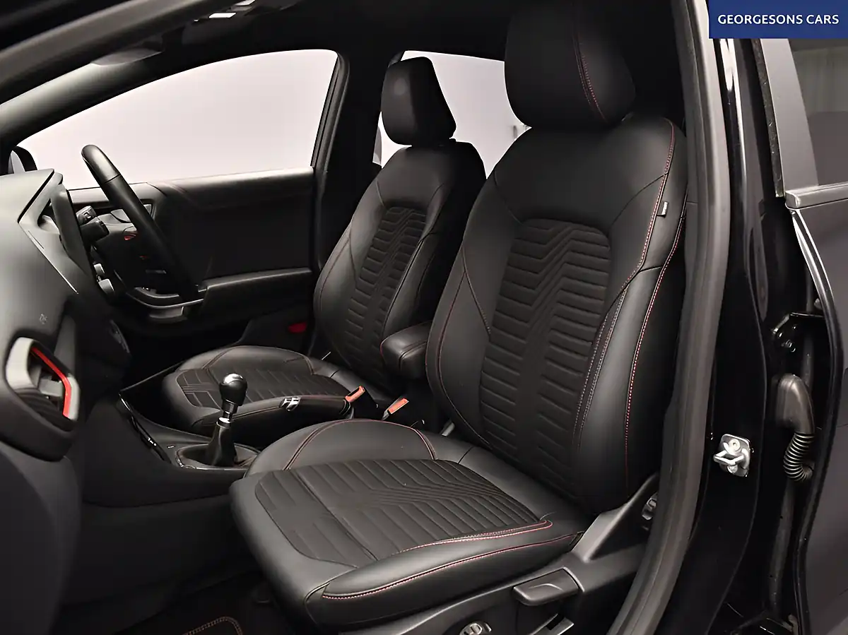 Used 2022 Ford Puma ST-Line X Black - Interior and Exterior details 11
