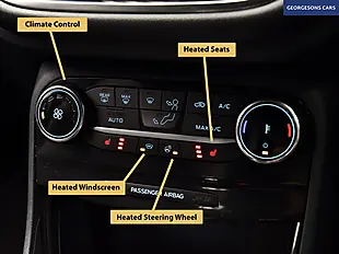 Used 2022 Ford Puma ST-Line X Black - Interior and Exterior details 14