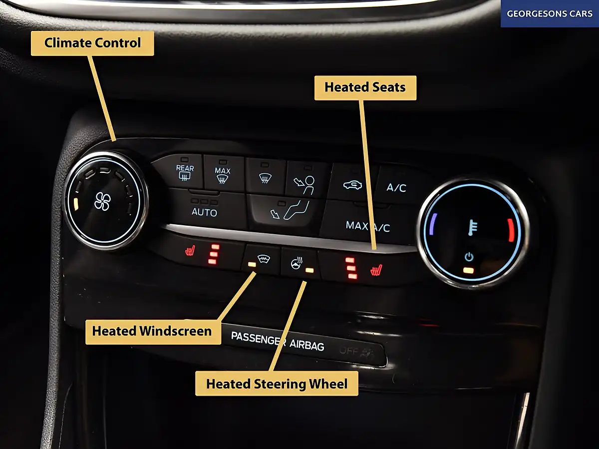 Used 2022 Ford Puma ST-Line X Black - Interior and Exterior details 14