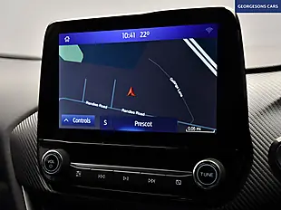 Used 2022 Ford Puma ST-Line X Black - Interior and Exterior details 15