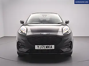 Used 2022 Ford Puma ST-Line X Black - Interior and Exterior details 4