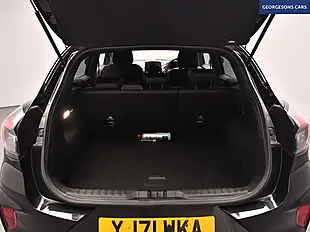 Used 2022 Ford Puma ST-Line X Black - Interior and Exterior details 9