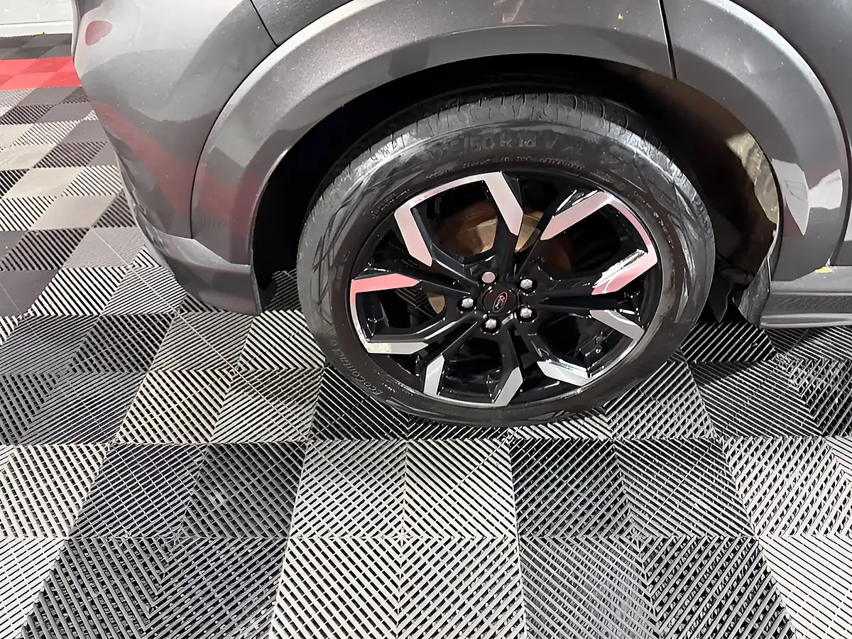 Used 2022 Ford Puma ST-Line X Grey - Interior and Exterior details 13