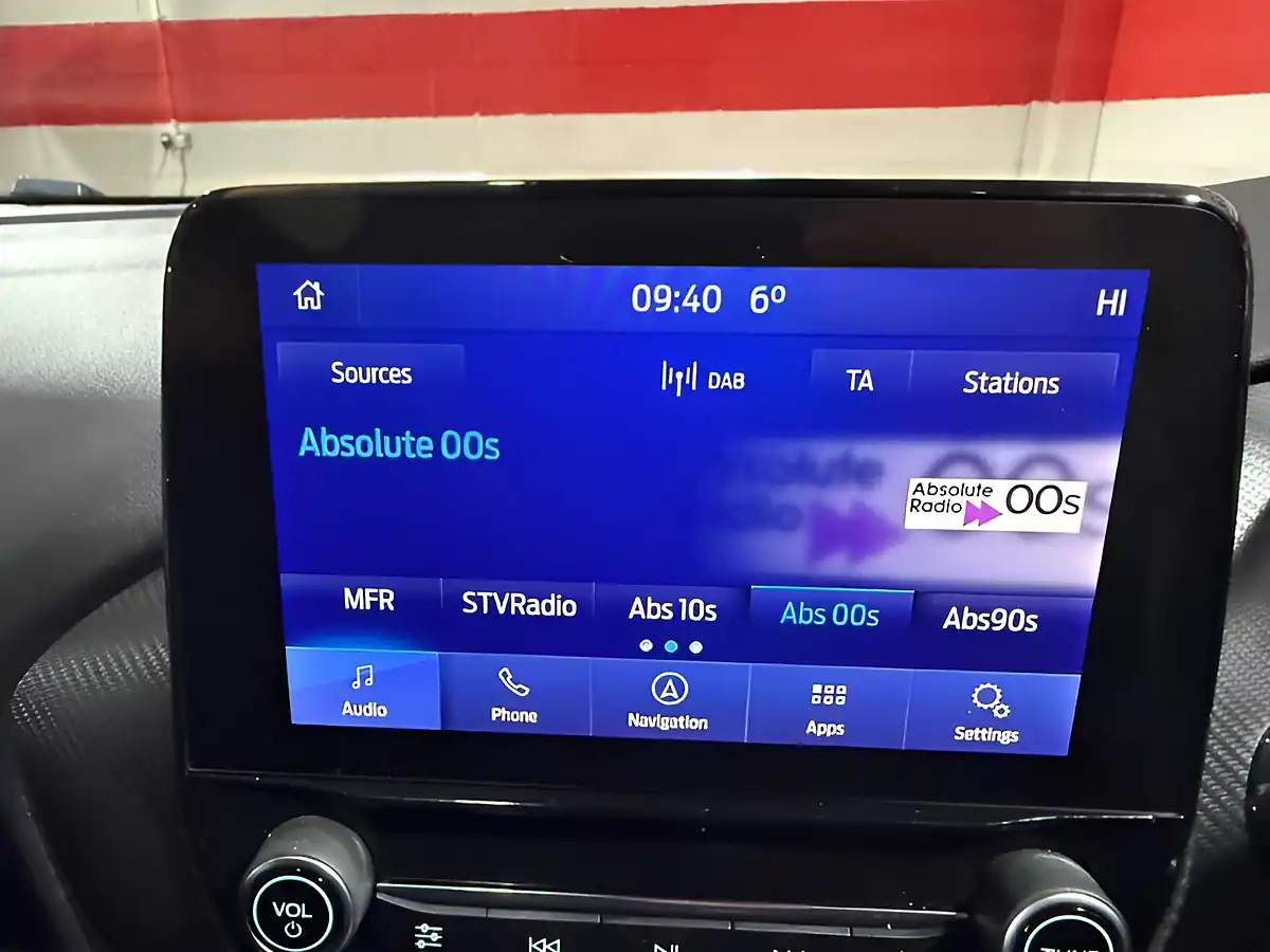 Used 2022 Ford Puma ST-Line X Grey - Interior and Exterior details 14