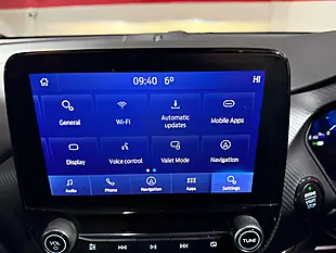 Used 2022 Ford Puma ST-Line X Grey - Interior and Exterior details 15