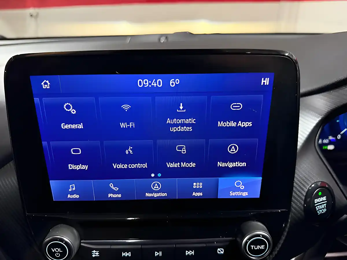 Used 2022 Ford Puma ST-Line X Grey - Interior and Exterior details 15