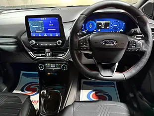 Used 2022 Ford Puma ST-Line X Grey - Interior and Exterior details 19