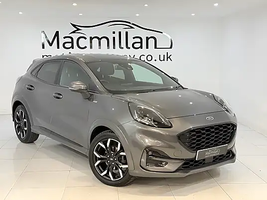 2022 Ford Puma ST-Line X 1.0T EcoBoost MHEV