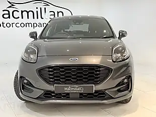 Used 2022 Ford Puma ST-Line X Grey - Interior and Exterior details 10
