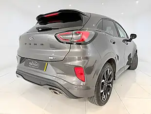 Used 2022 Ford Puma ST-Line X Grey - Interior and Exterior details 15