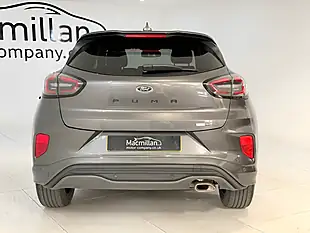 Used 2022 Ford Puma ST-Line X Grey - Interior and Exterior details 16