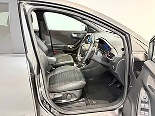 Used 2022 Ford Puma ST-Line X Grey - Interior and Exterior details 19