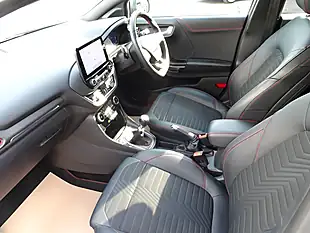 Used 2022 Ford Puma ST-Line X Magnetic Grey - Interior and Exterior details 10