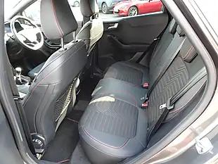 Used 2022 Ford Puma ST-Line X Magnetic Grey - Interior and Exterior details 11
