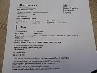 Used 2022 Ford Puma ST-Line X Magnetic Grey - Interior and Exterior details 13