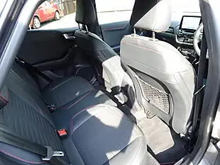 Used 2022 Ford Puma ST-Line X Magnetic Grey - Interior and Exterior details 16