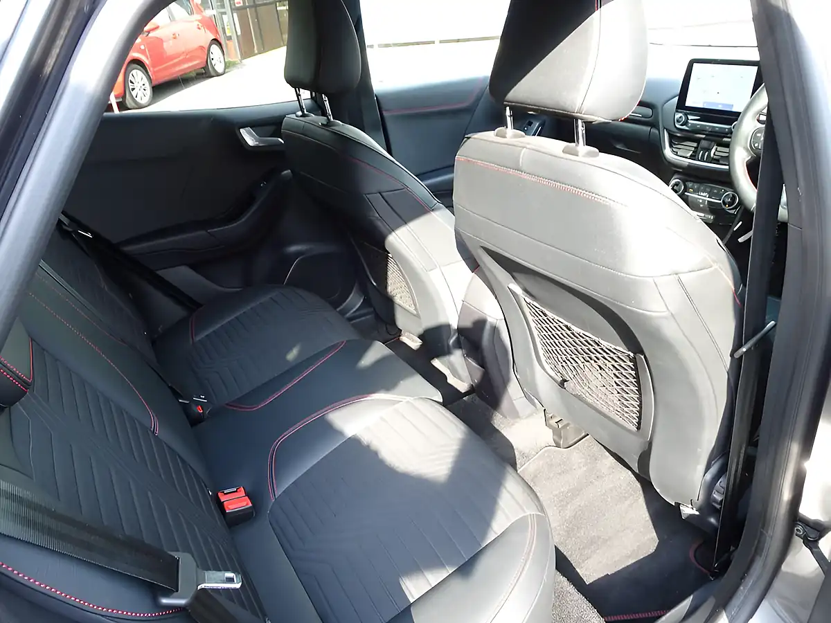 Used 2022 Ford Puma ST-Line X Magnetic Grey - Interior and Exterior details 16