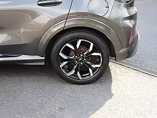 Used 2022 Ford Puma ST-Line X Magnetic Grey - Interior and Exterior details 19