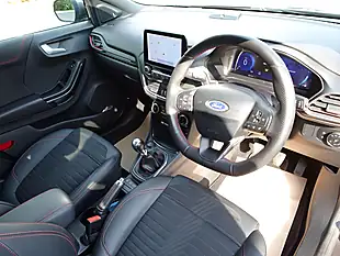 Used 2022 Ford Puma ST-Line X Magnetic Grey - Interior and Exterior details 2