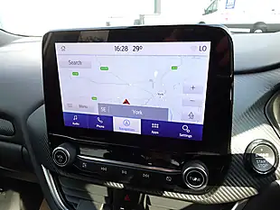 Used 2022 Ford Puma ST-Line X Magnetic Grey - Interior and Exterior details 3