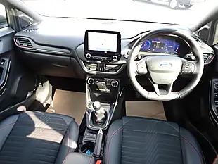 Used 2022 Ford Puma ST-Line X Magnetic Grey - Interior and Exterior details 6