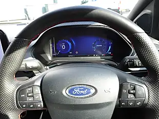 Used 2022 Ford Puma ST-Line X Magnetic Grey - Interior and Exterior details 8